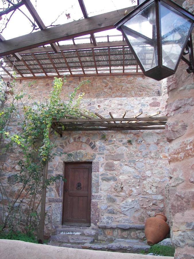 Spilia Apartamento Kardámyla Quarto foto