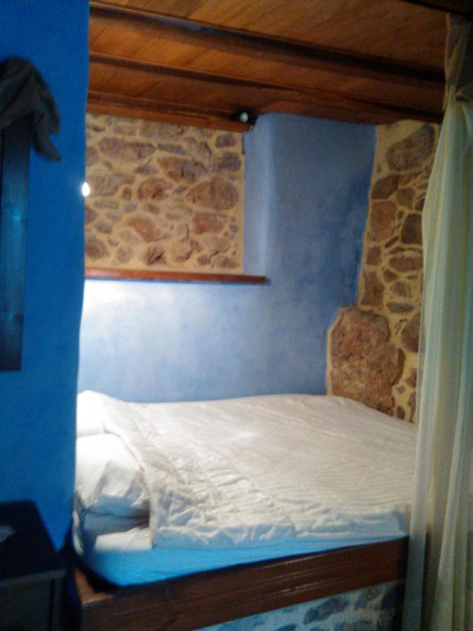 Spilia Apartamento Kardámyla Exterior foto
