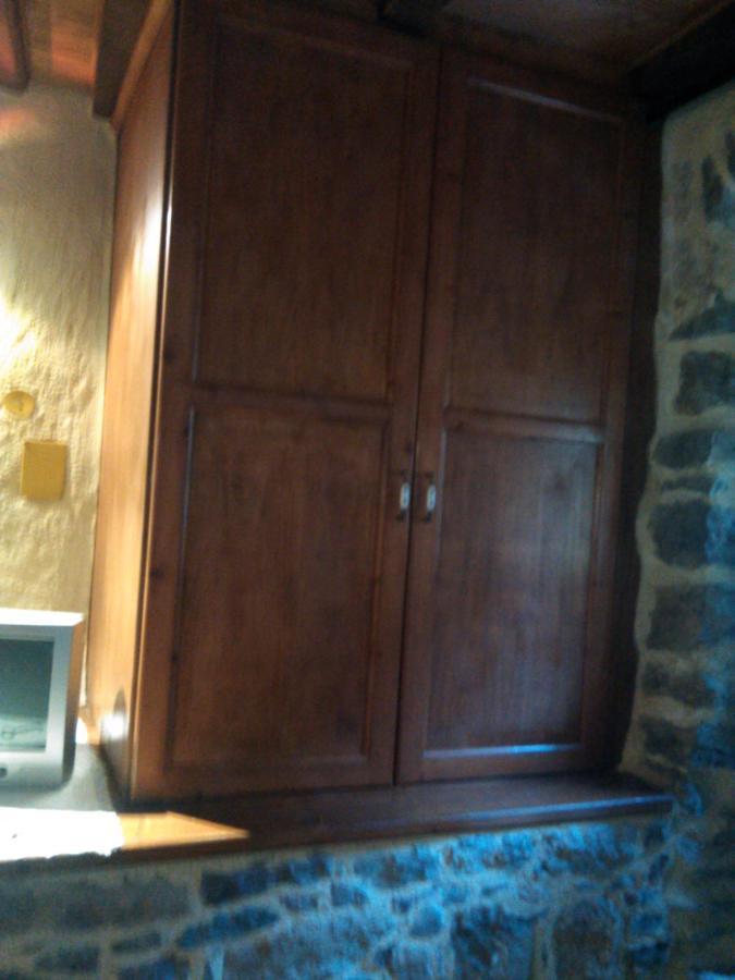 Spilia Apartamento Kardámyla Exterior foto