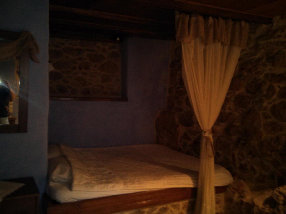 Spilia Apartamento Kardámyla Exterior foto
