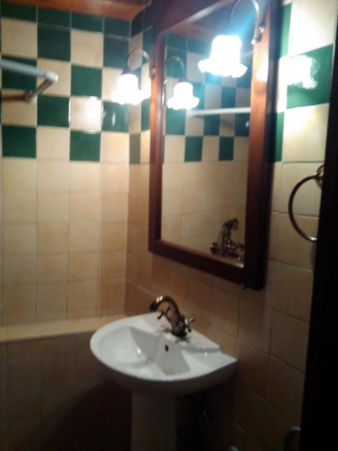 Spilia Apartamento Kardámyla Exterior foto