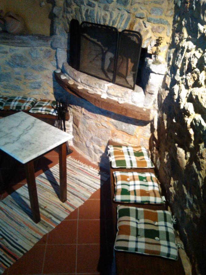 Spilia Apartamento Kardámyla Exterior foto