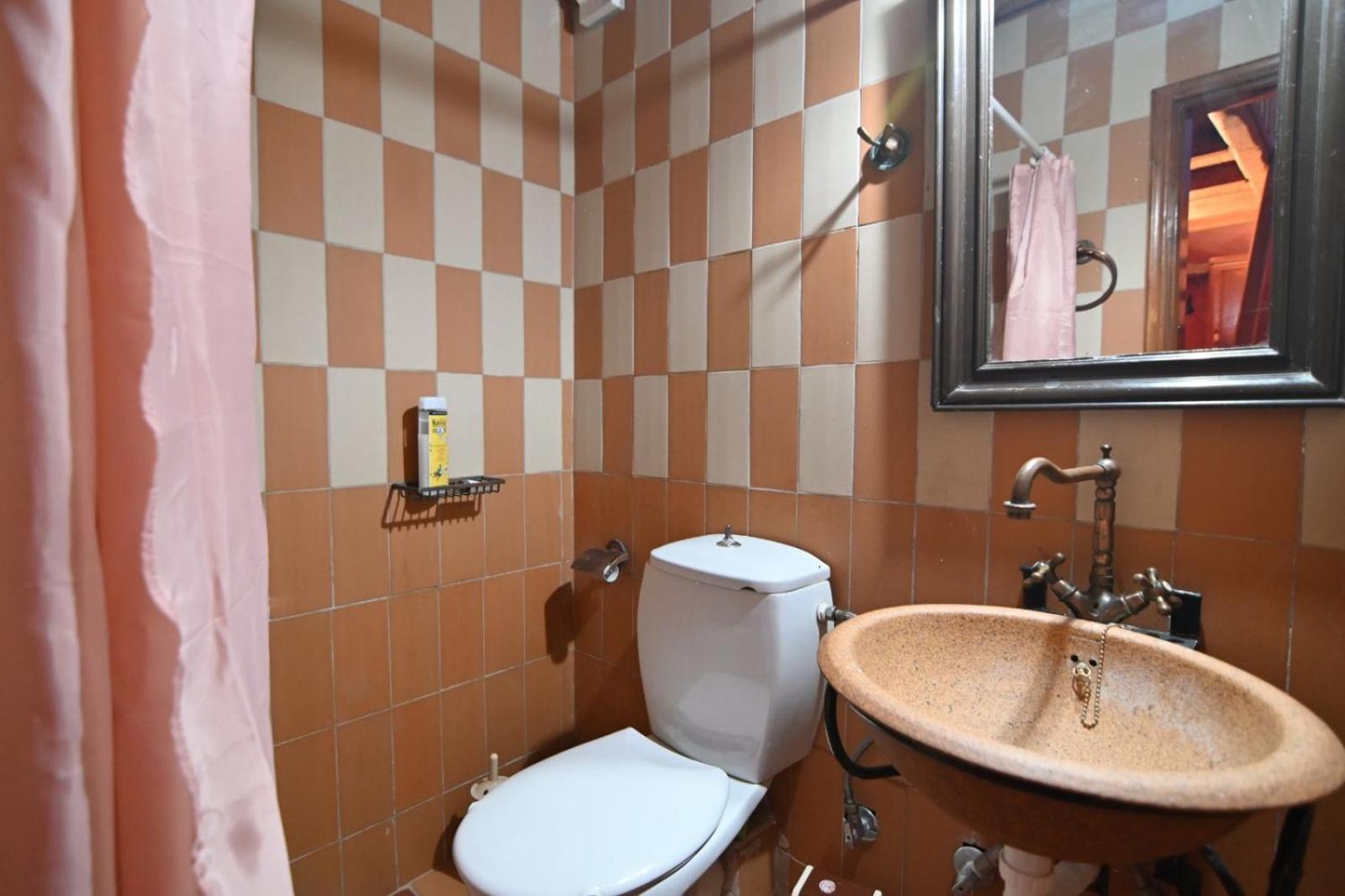 Spilia Apartamento Kardámyla Exterior foto